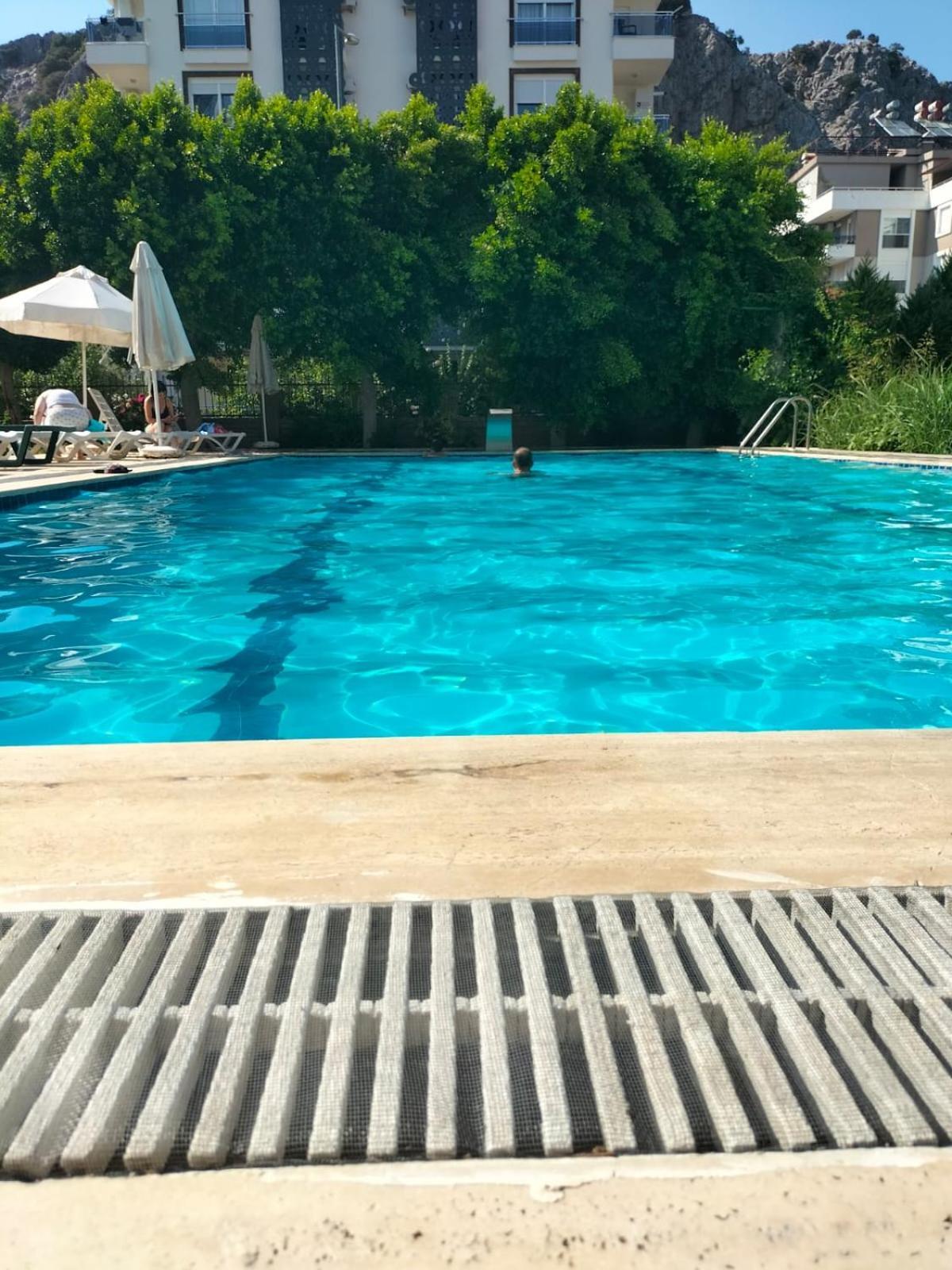 Antalya Begonvil Apart المظهر الخارجي الصورة